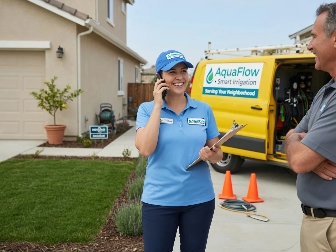 Irrigation Installation Santa Margarita, CA FAQs