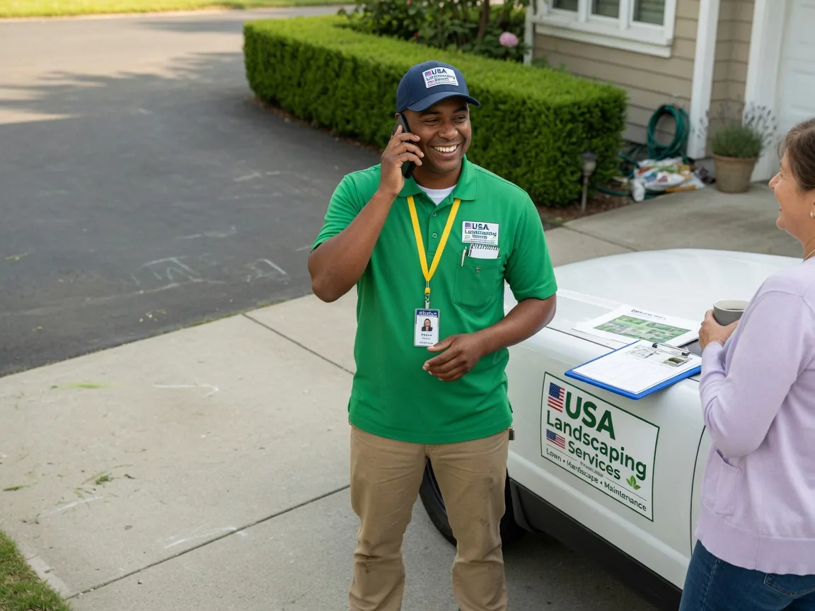 Lawn Care Santa Margarita, CA FAQs